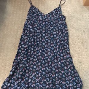 Spaghetti Strap Dress